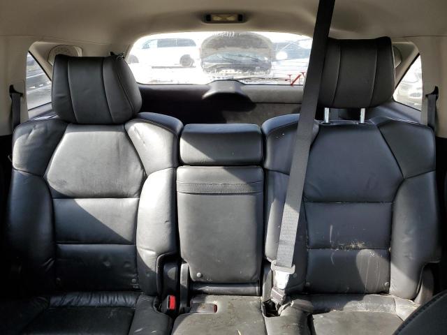 2010 ACURA MDX TECHNO - 2HNYD2H6XAH523609