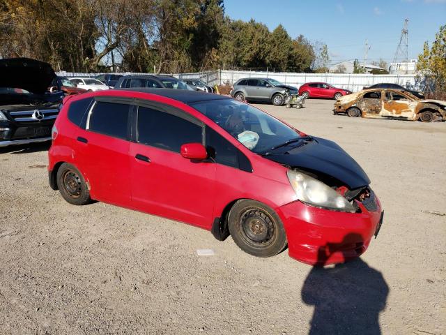 2009 HONDA FIT LX - Other View