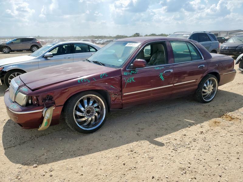 2007 MERCURY GRAND MARQ #3309708848