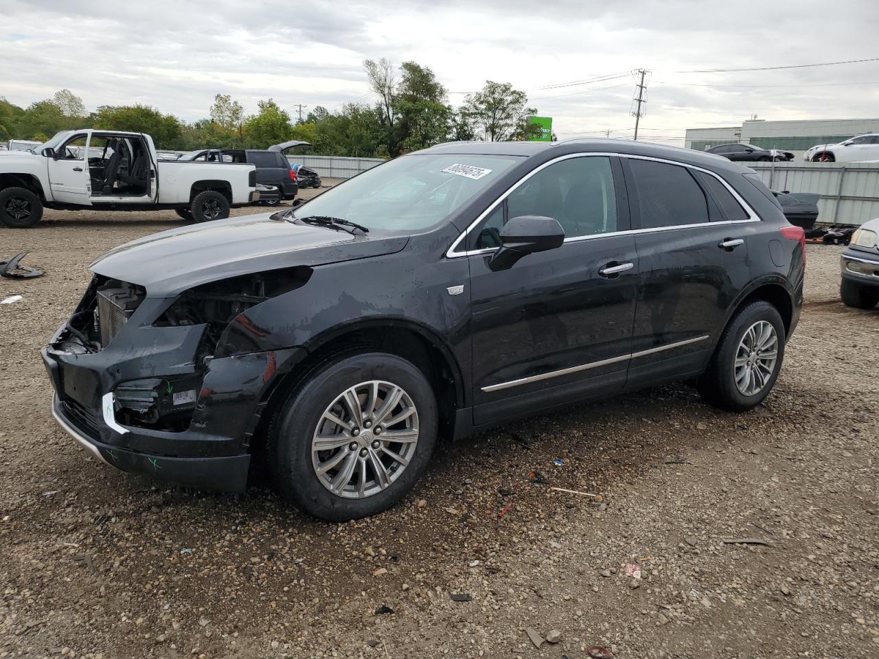 CADILLAC XT5 LUXURY