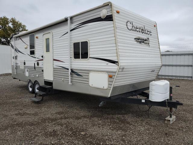 Global Auto Auctions: 2009 WILDWOOD GREYWOLF