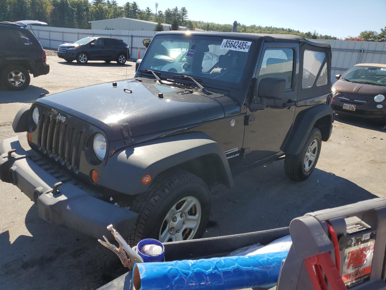 JEEP WRANGLER SPORT
