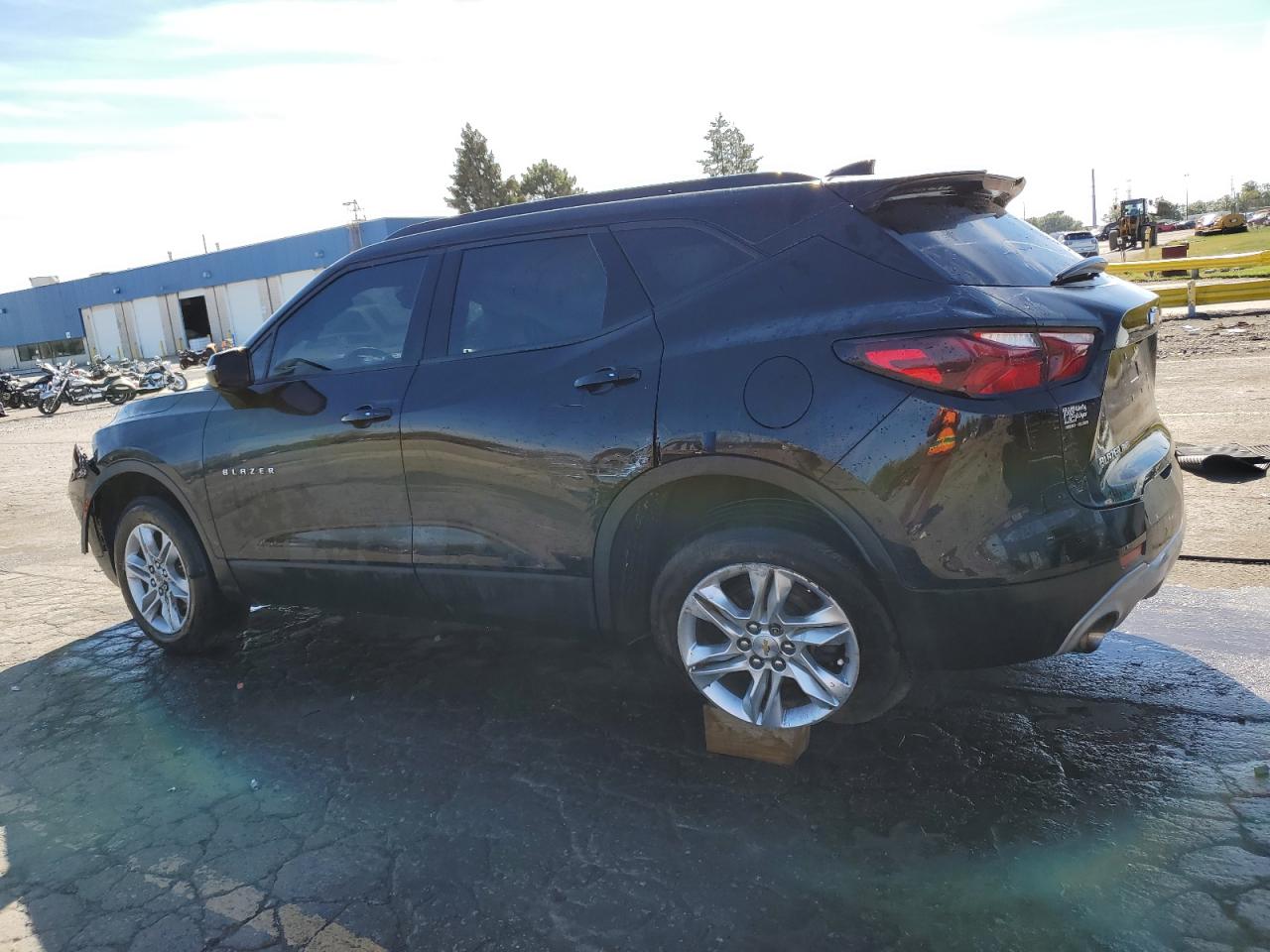 CHEVROLET BLAZER 2LT