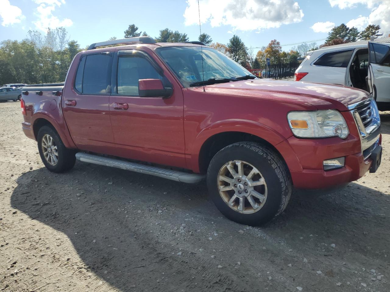 Lot #3278556930 2007 FORD EXPLORER S