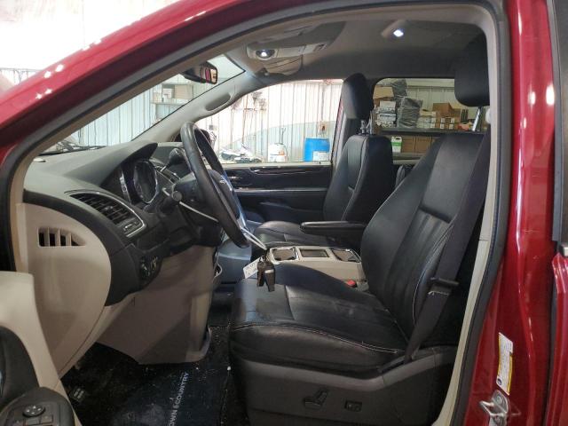 2016 CHRYSLER TOWN & COU - 2C4RC1BG3GR110698