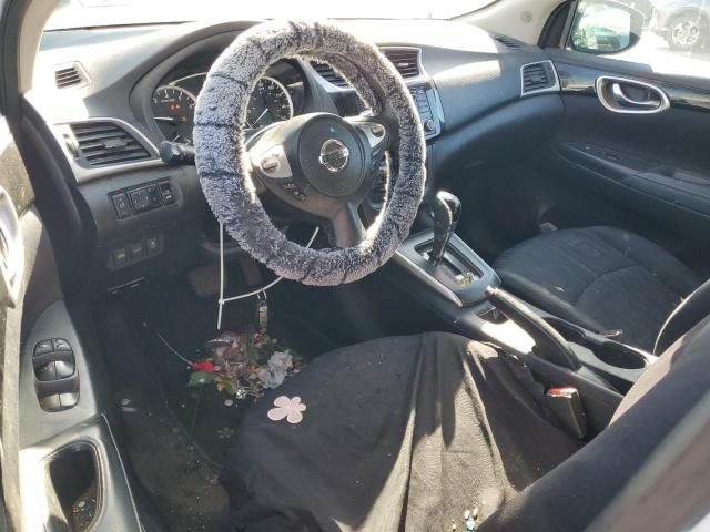 2018 NISSAN SENTRA S 3N1AB7APXJL624883