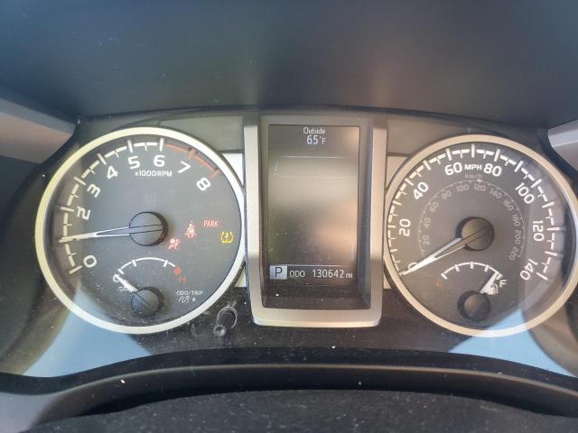 2017 TOYOTA TACOMA DOU #3271601335