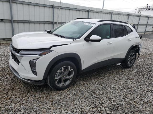 2025 CHEVROLET TRAX 1LT #3301605645