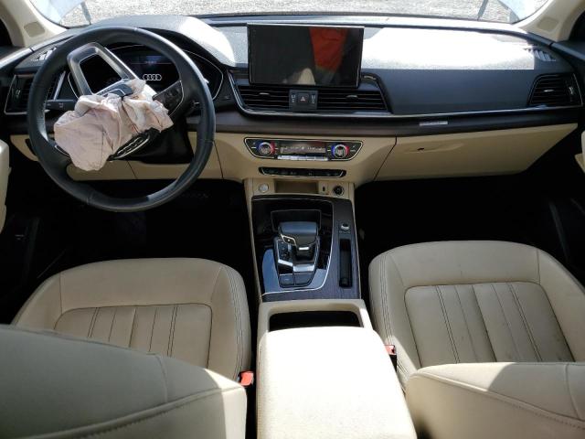 2021 AUDI Q5 PREMIUM #3312529609