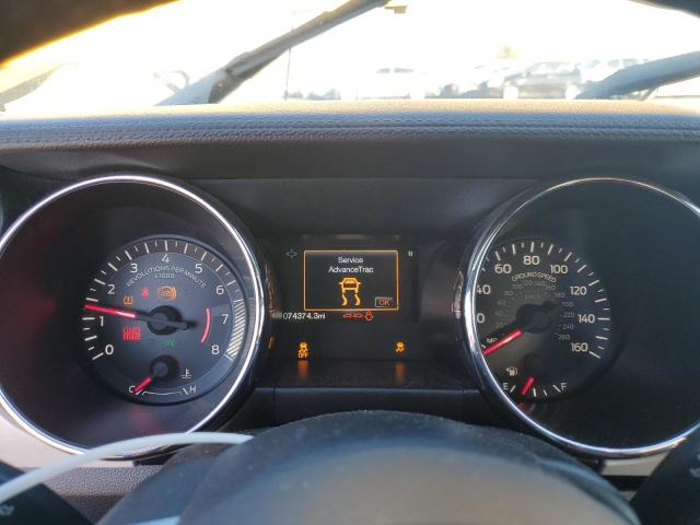 2017 FORD MUSTANG - 1FA6P8TH2H5297038