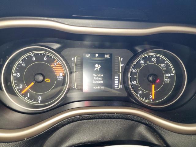 2017 JEEP CHEROKEE L #3301847488