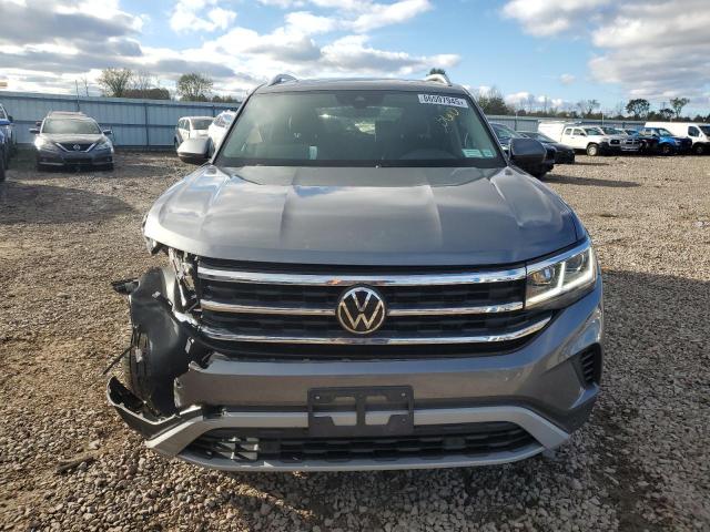 2021 VOLKSWAGEN ATLAS SEL - 1V2BR2CA2MC528656