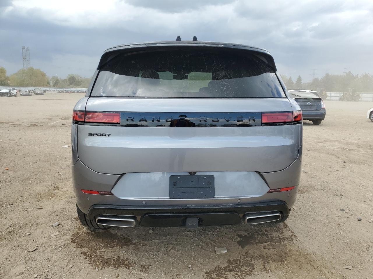 LAND ROVER RANGE ROVER DYNAMIC SE