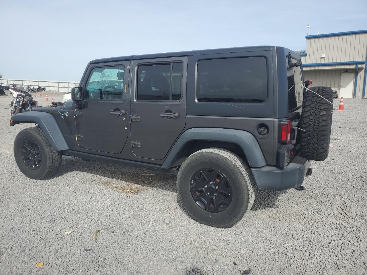 JEEP WRANGLER SPORT