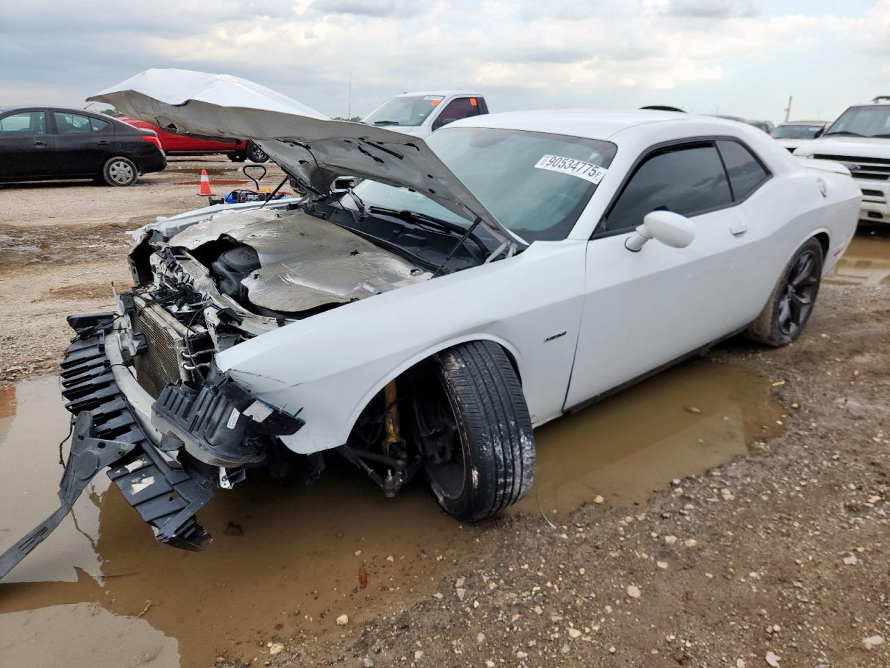 DODGE CHALLENGER R/T