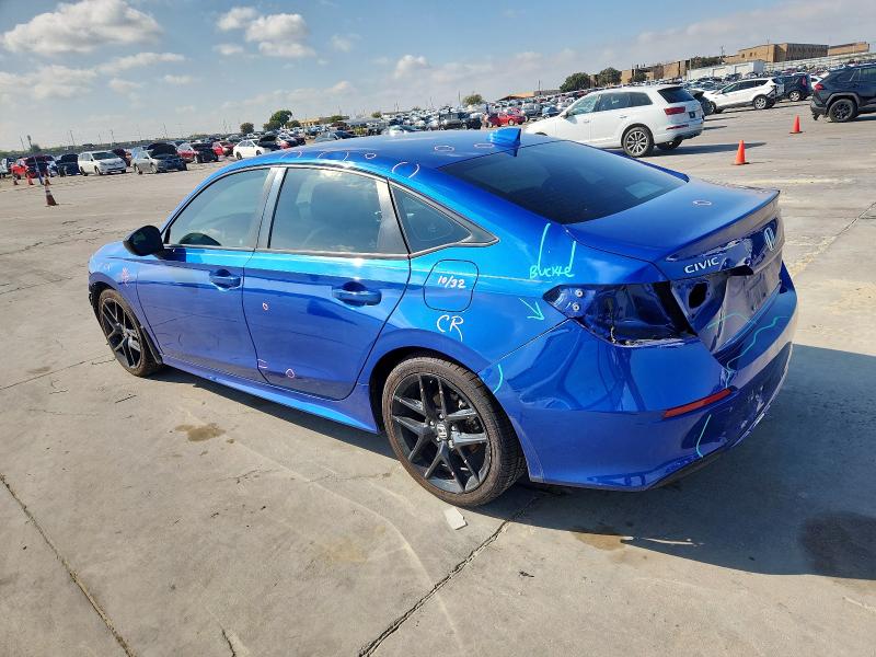 2023 HONDA CIVIC SPOR - 2HGFE2F53PH565201