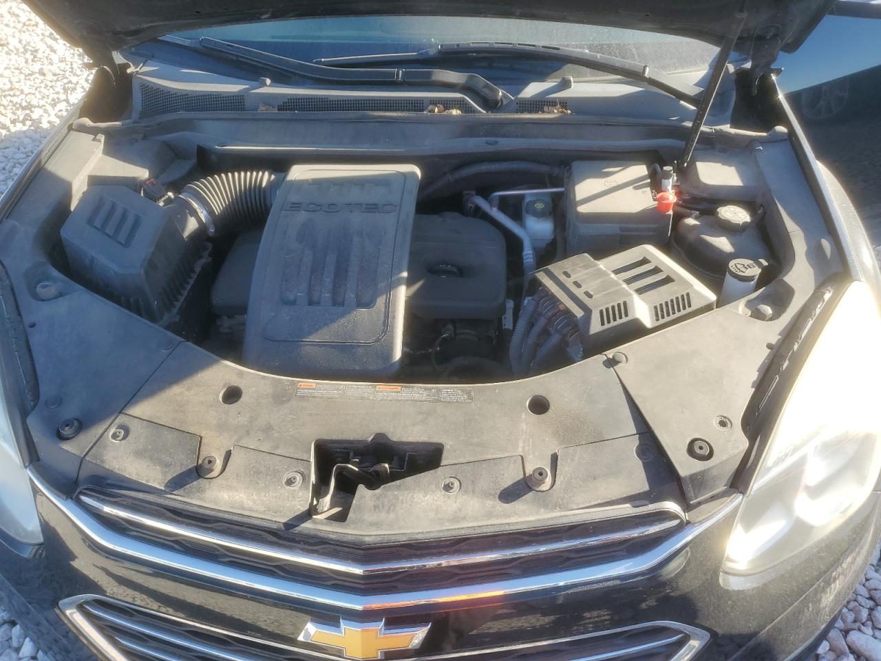 CHEVROLET EQUINOX PREMIER