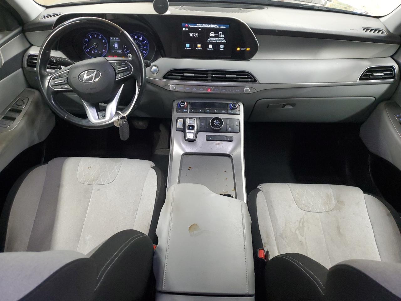 HYUNDAI PALISADE SEL