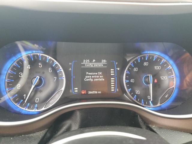 2020 CHRYSLER VOYAGER LX #3282437258