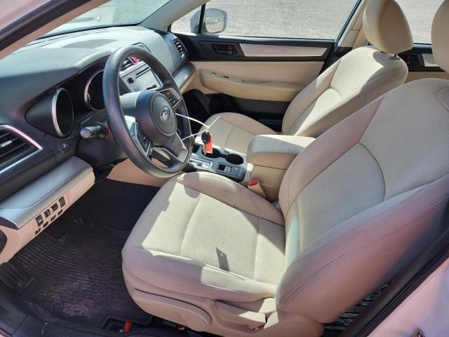 2019 SUBARU LEGACY 2.5 - 4S3BNAB69K3024204