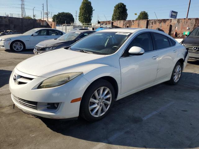 Global Auto Auctions: 2011 MAZDA 6 I