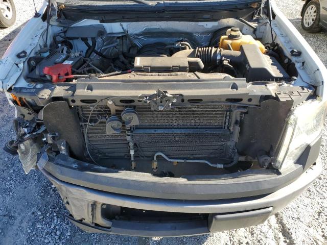 2012 FORD F150 SUPER #3297151491