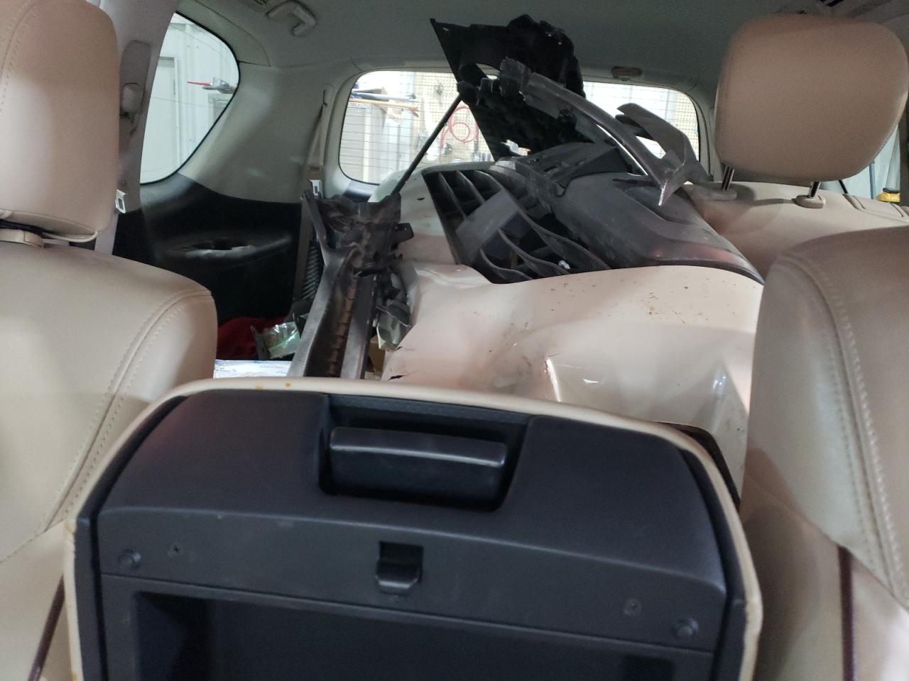 NISSAN ARMADA PLATINUM