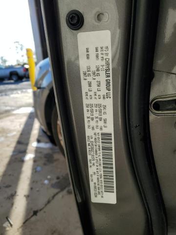 2012 DODGE JOURNEY SX - 3C4PDDBG2CT181579