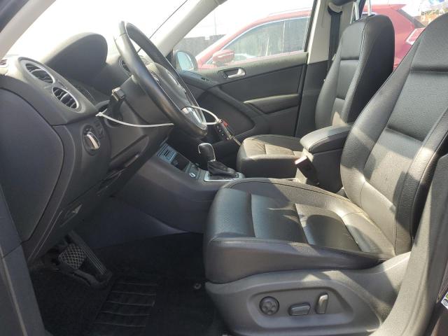 2016 VOLKSWAGEN TIGUAN S - WVGAV7AX0GW507297