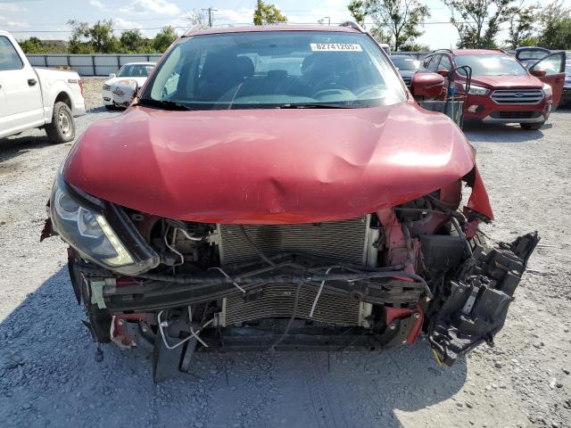 2017 NISSAN ROGUE SPOR - JN1BJ1CR5HW121477