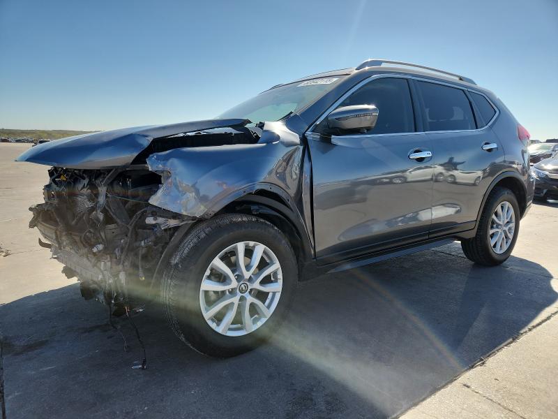 Global Auto Auctions: 2018 NISSAN ROGUE SV