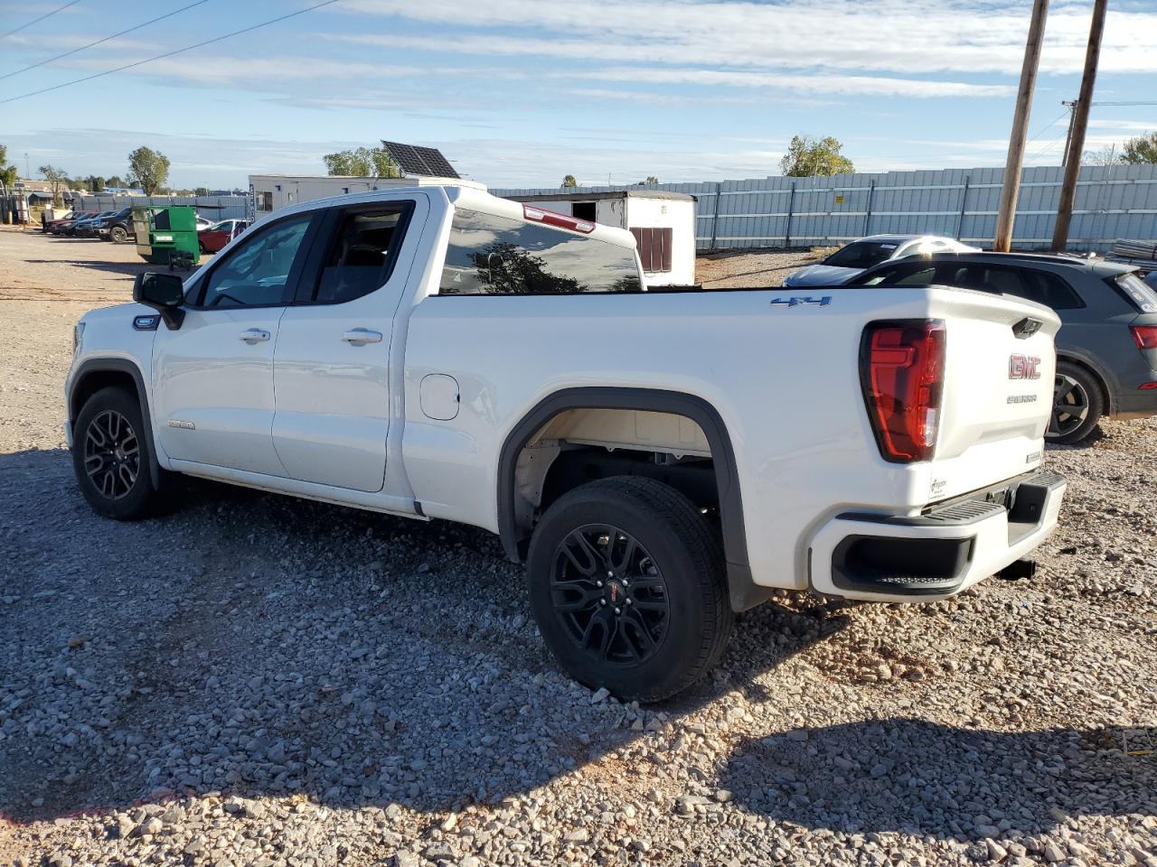 GMC SIERRA K1500 ELEVATION-L