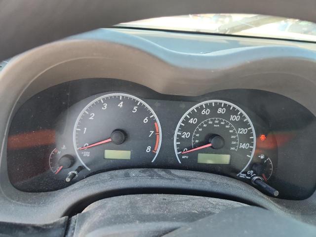 2010 TOYOTA COROLLA BA - 1NXBU4EE5AZ169316