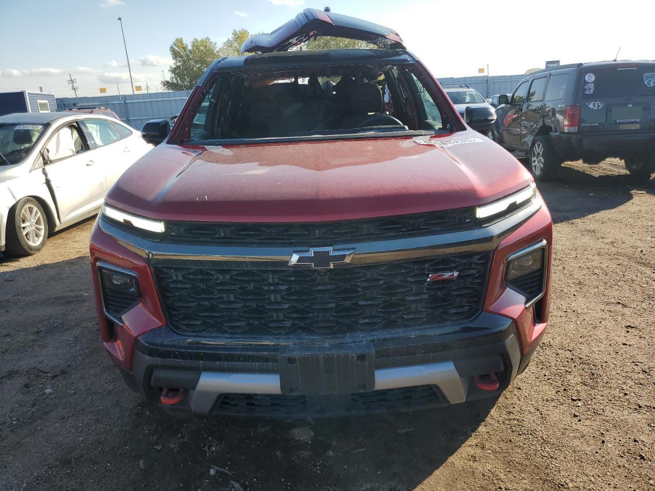 CHEVROLET TRAVERSE LT Z71