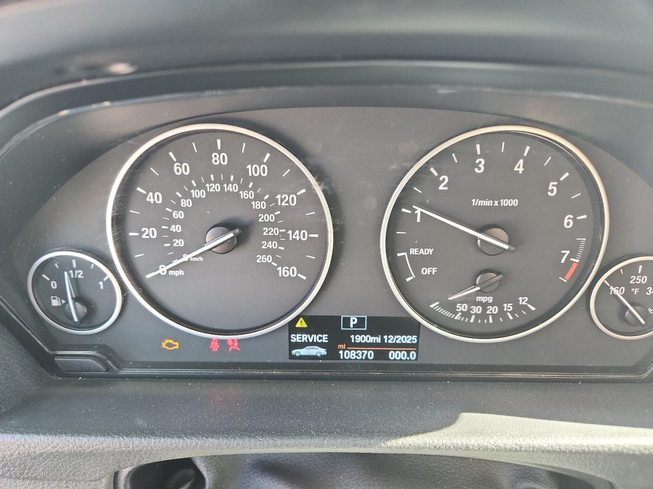 BMW 3 SERIES I XDRIVE