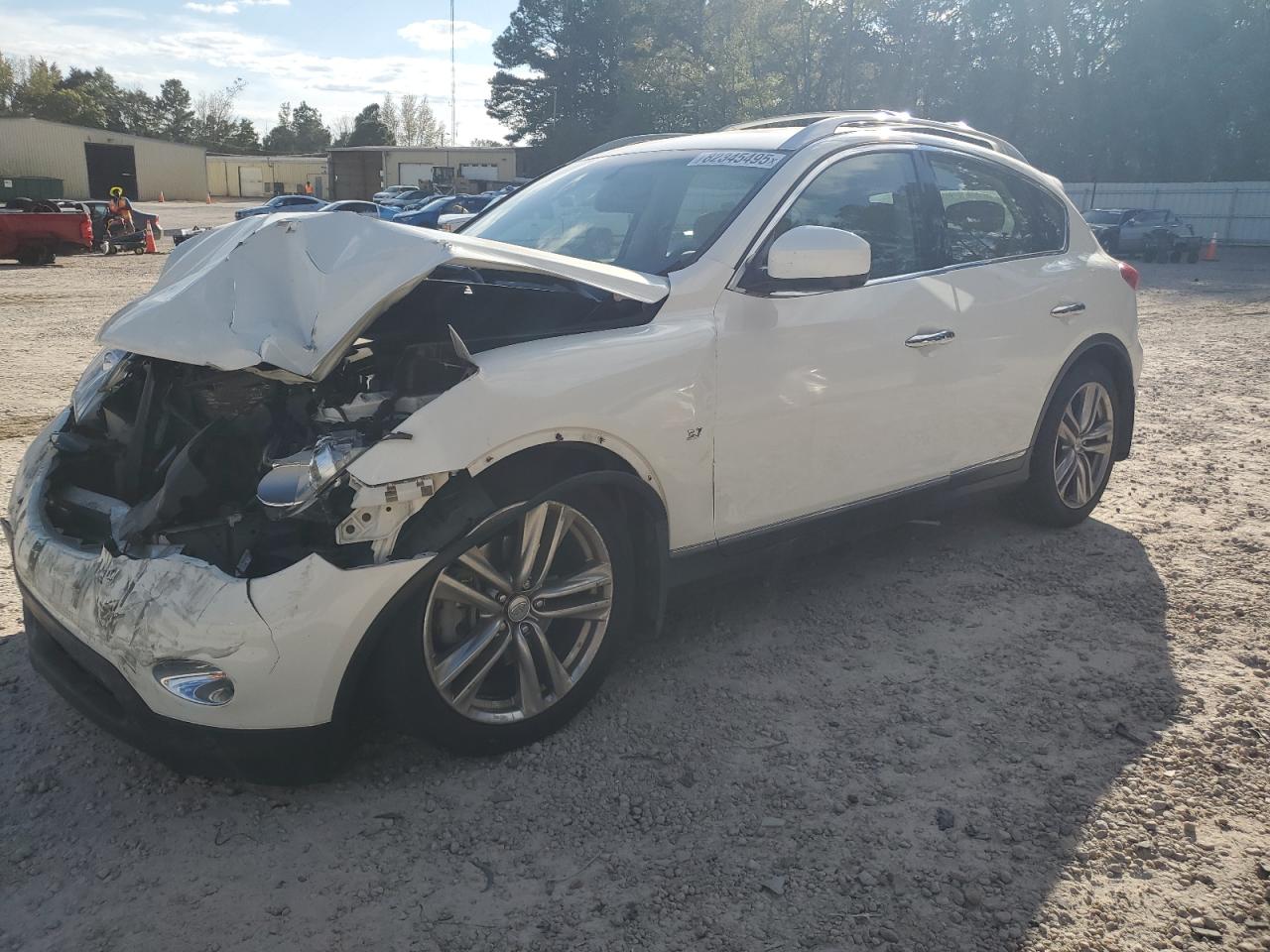 Lot #3290326963 2015 INFINITI QX50