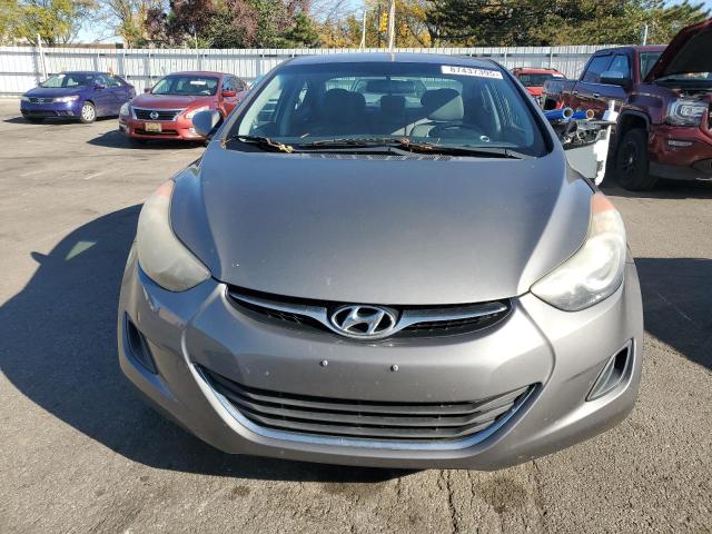 2013 HYUNDAI ELANTRA GLS - 5NPDH4AEXDH183878