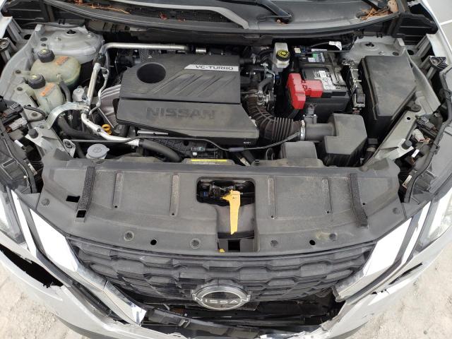 2022 NISSAN ROGUE SV 5N1BT3BAXNC680434
