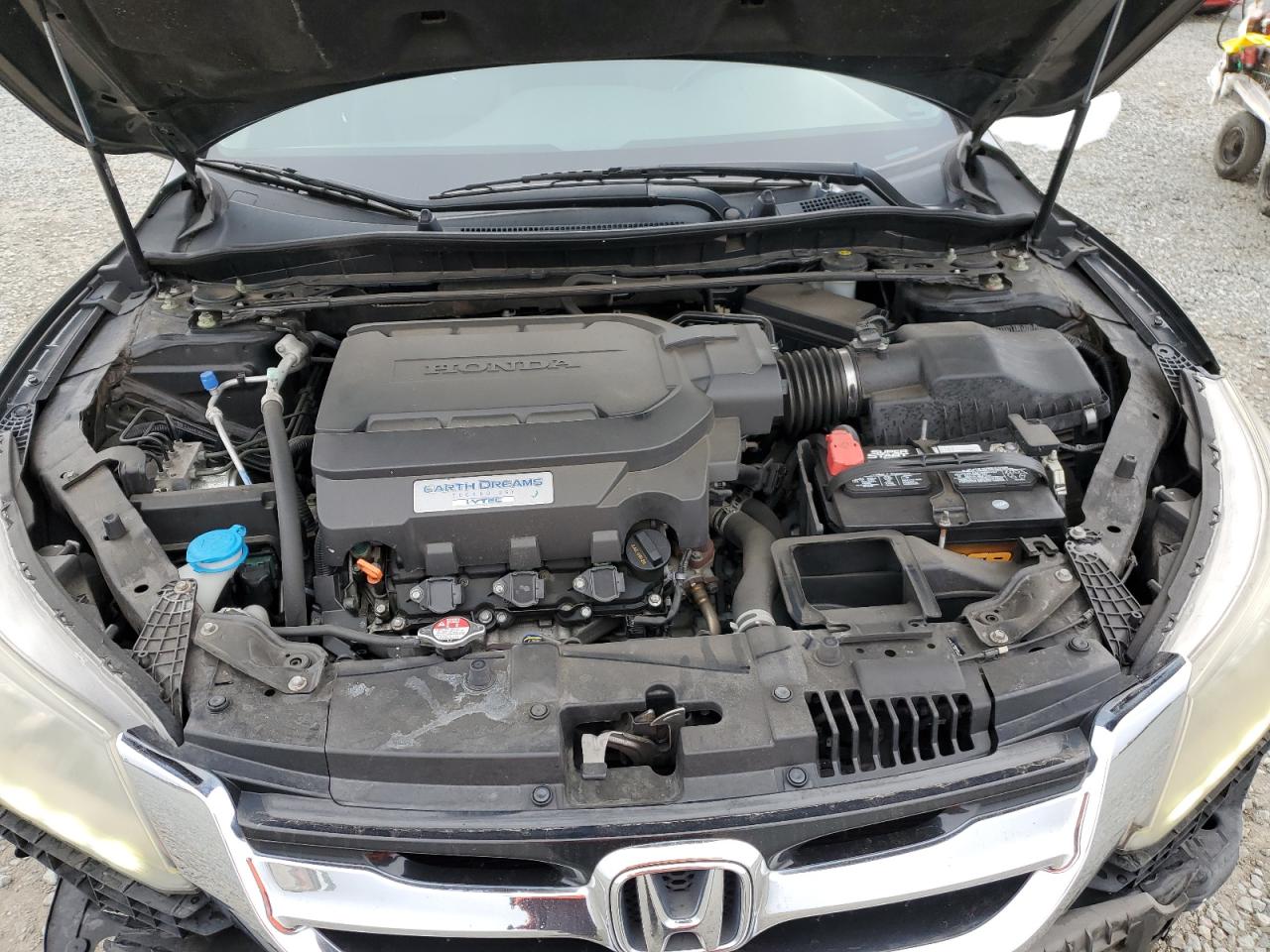 HONDA ACCORD TOURING