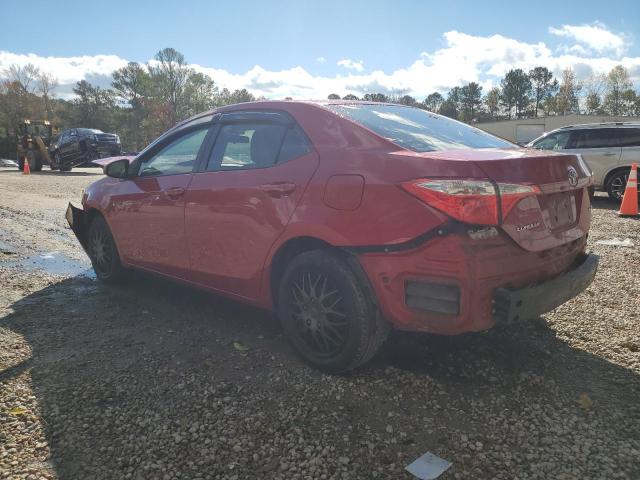 2015 TOYOTA COROLLA L - 2T1BURHE6FC298067