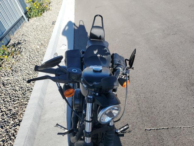 2016 HARLEY-DAVIDSON XL883 IRON - 1HD4LE218GC439255