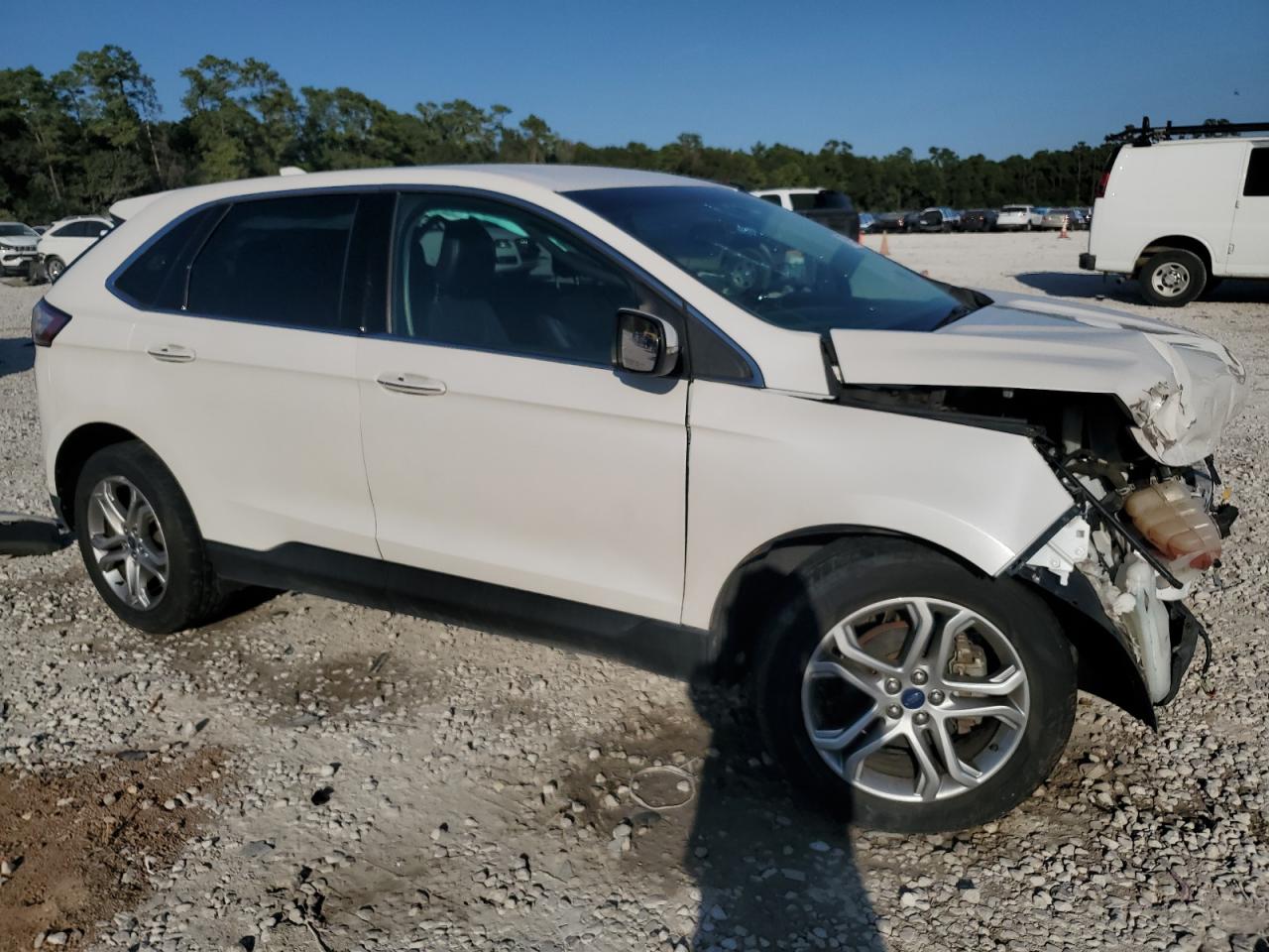 FORD EDGE TITANIUM