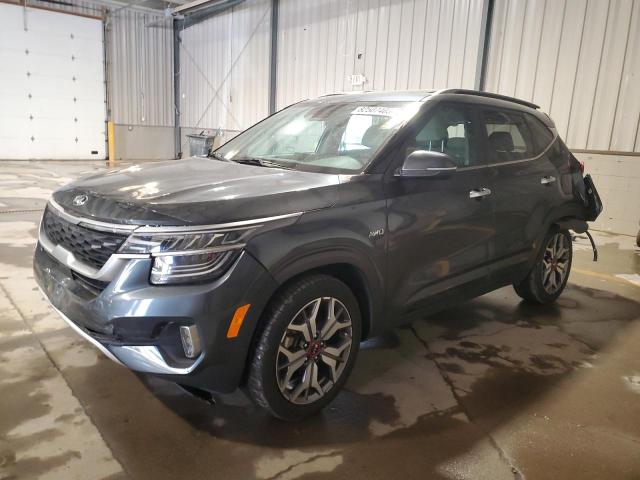 2021 KIA SELTOS SX #3304721954