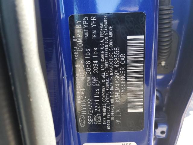 2023 HYUNDAI ELANTRA SE #3294488491