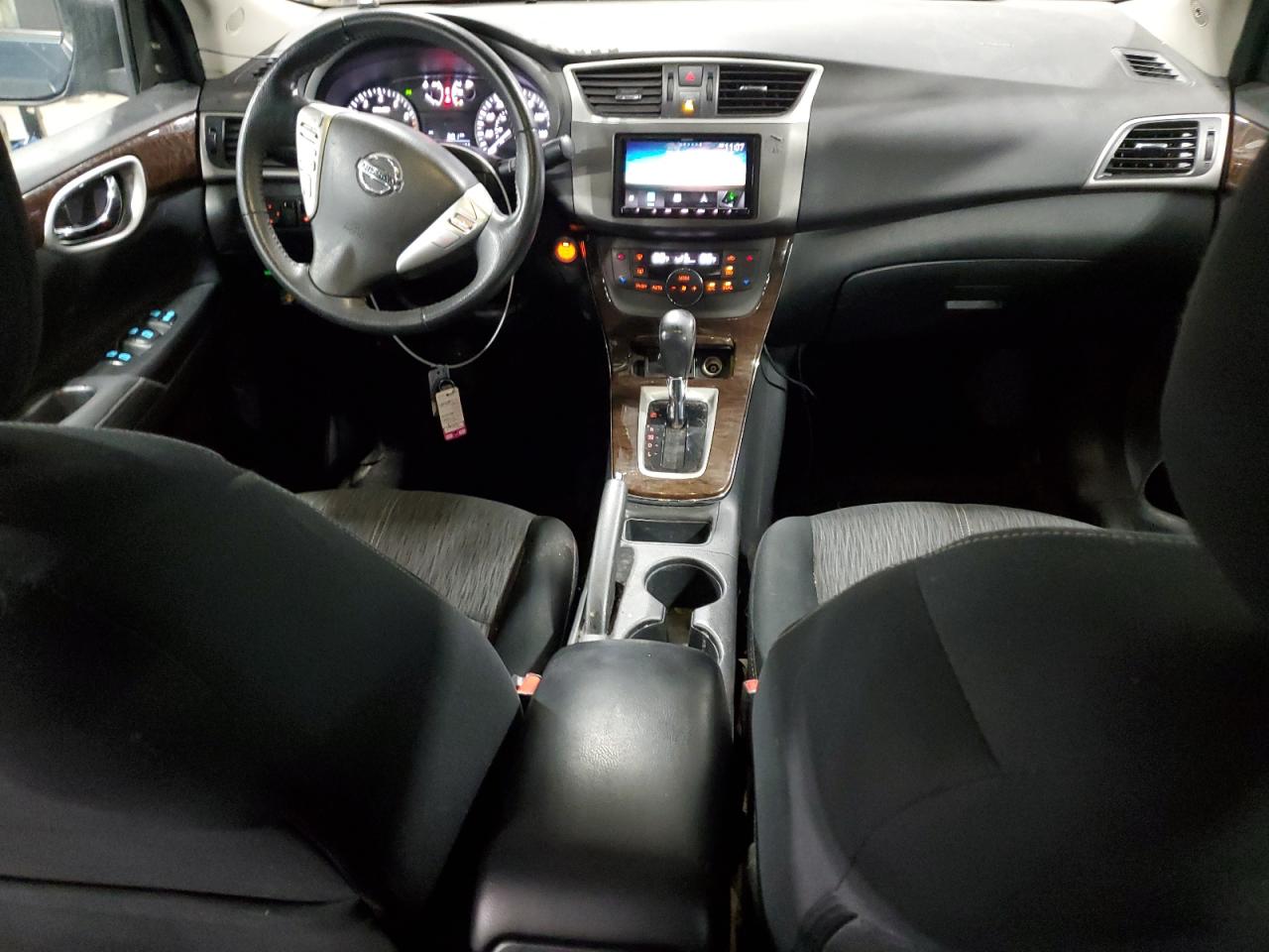 NISSAN SENTRA S