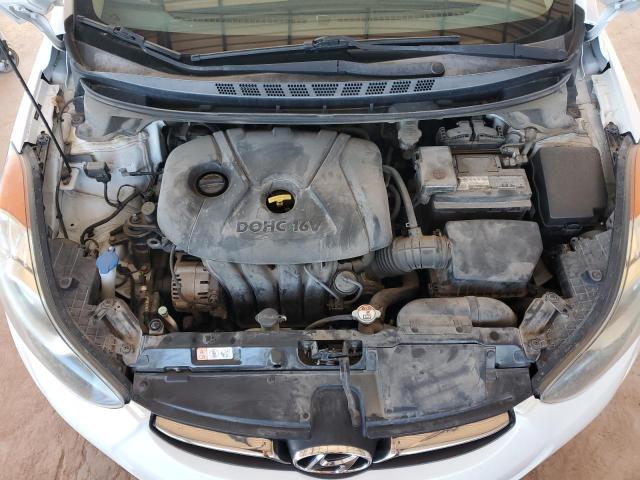 2013 HYUNDAI ELANTRA GL - 5NPDH4AE5DH426433