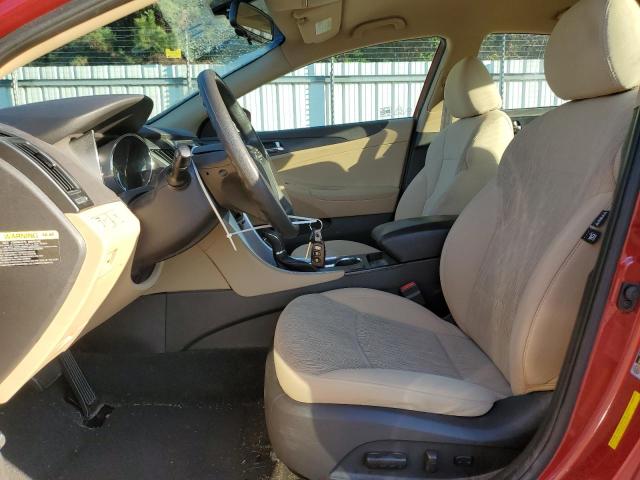 2014 HYUNDAI SONATA GLS - 5NPEB4AC1EH937692