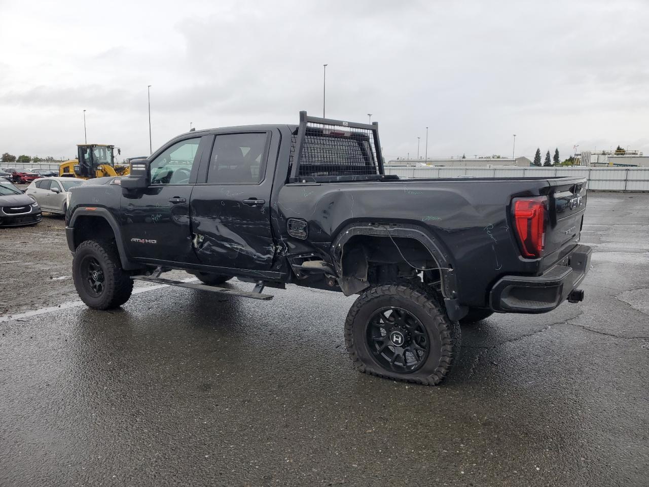 GMC SIERRA K3500 AT4