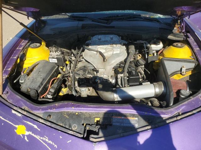 2010 CHEVROLET CAMARO LT #3265024888