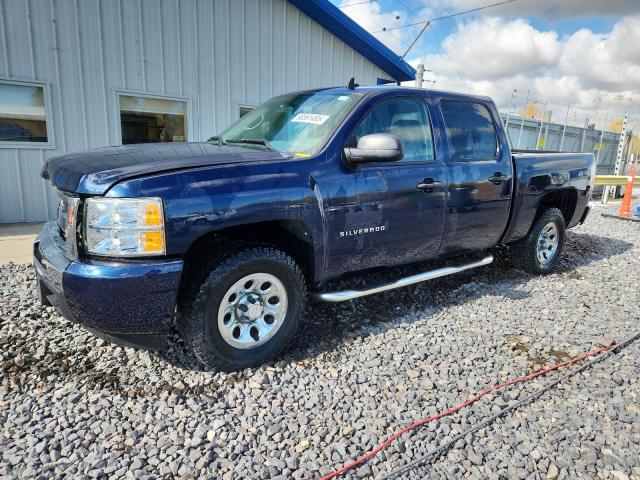 Global Auto Auctions: 2010 CHEVROLET SILVERADO
